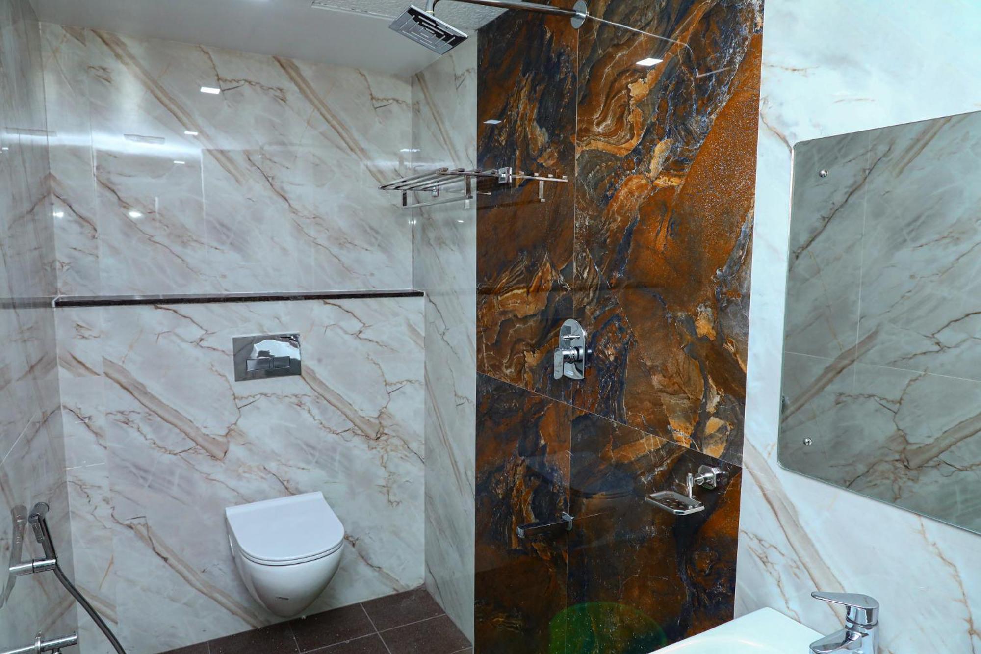 Hotel Jp Residency à Yelagiri Extérieur photo