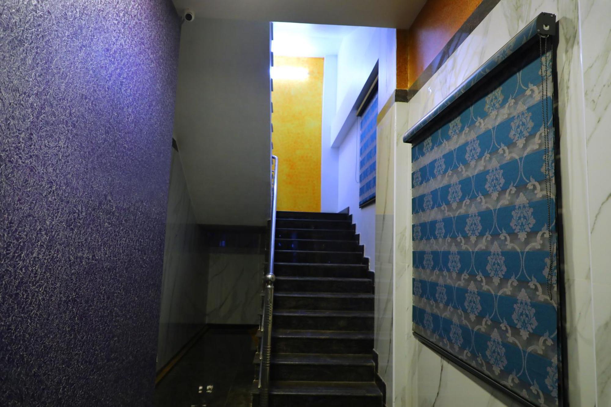 Hotel Jp Residency à Yelagiri Extérieur photo
