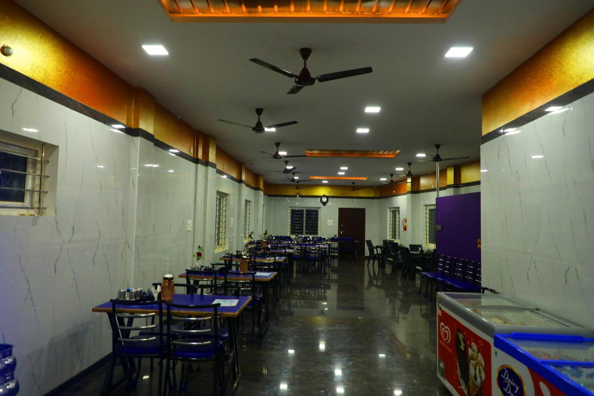 Hotel Jp Residency à Yelagiri Extérieur photo