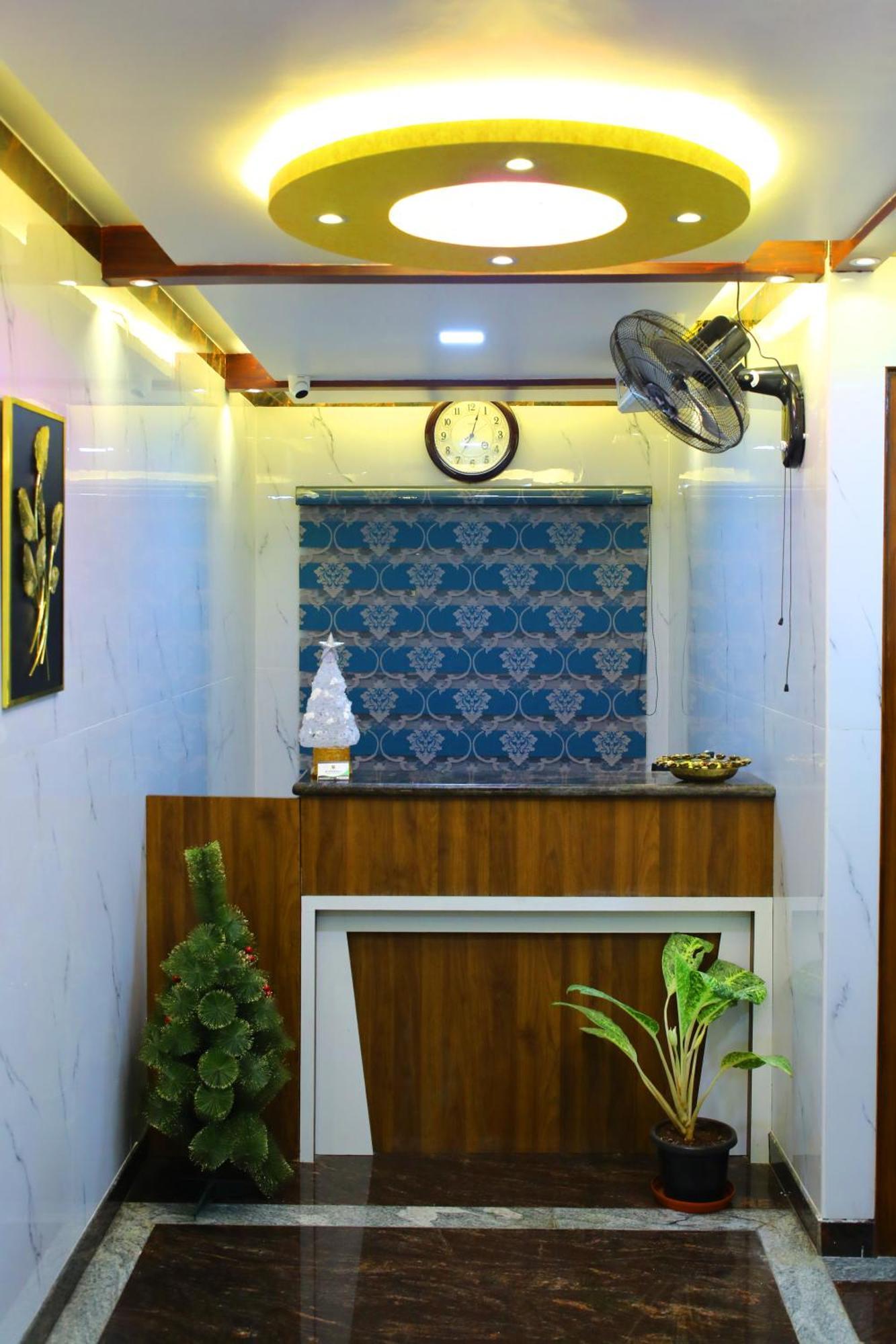 Hotel Jp Residency à Yelagiri Extérieur photo