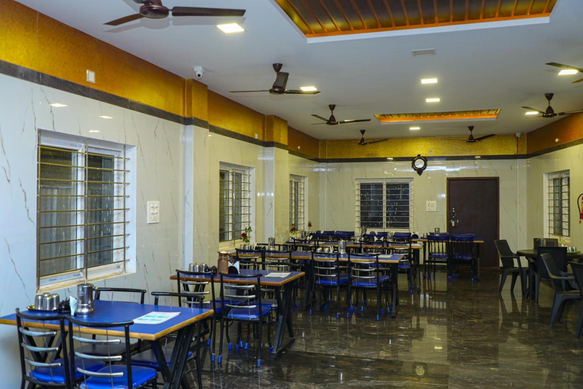 Hotel Jp Residency à Yelagiri Extérieur photo