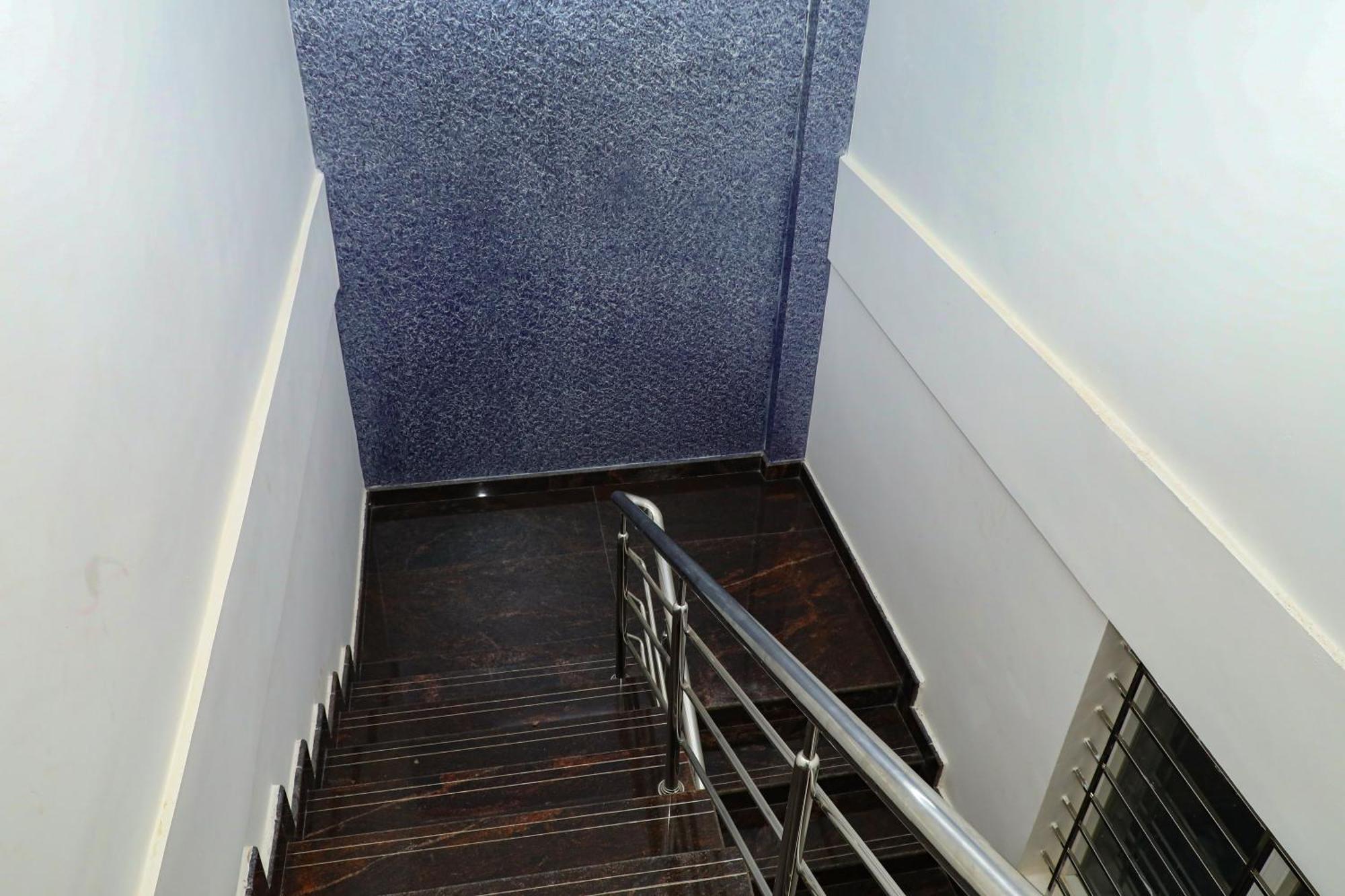 Hotel Jp Residency à Yelagiri Extérieur photo