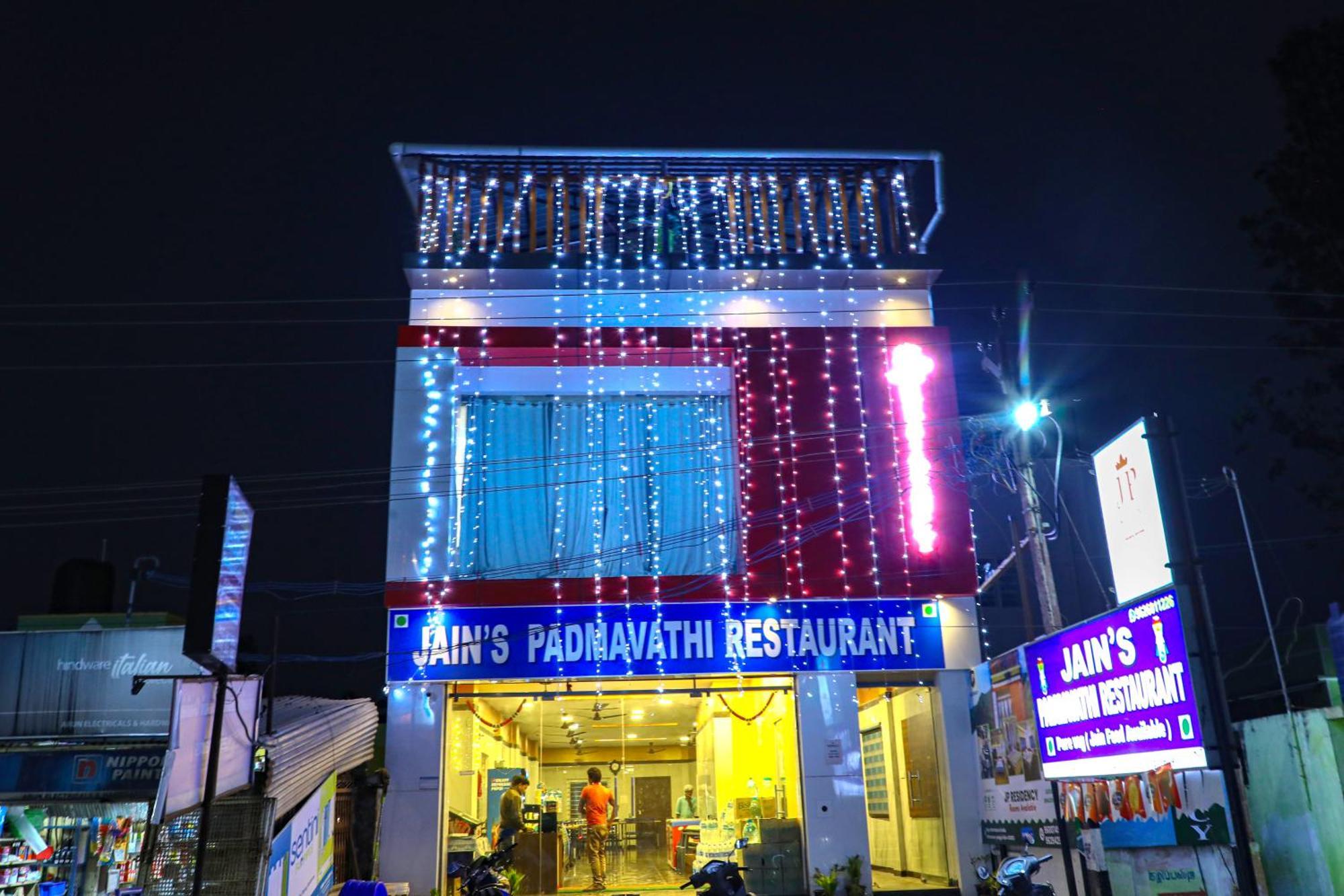 Hotel Jp Residency à Yelagiri Extérieur photo