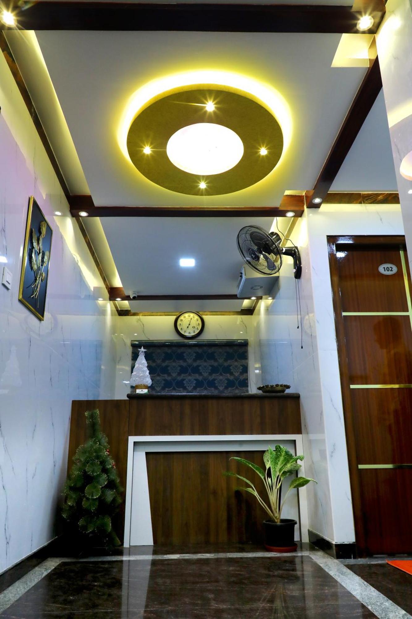 Hotel Jp Residency à Yelagiri Extérieur photo
