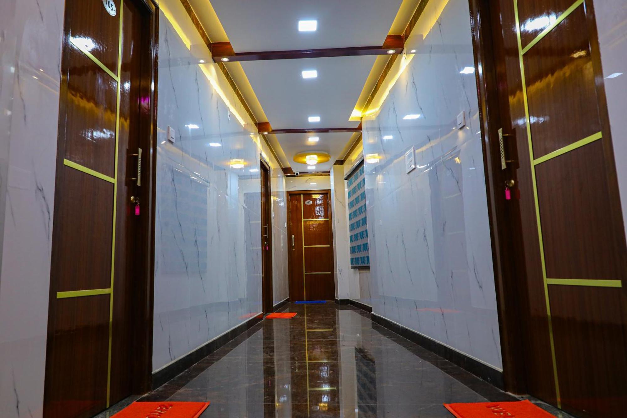 Hotel Jp Residency à Yelagiri Extérieur photo
