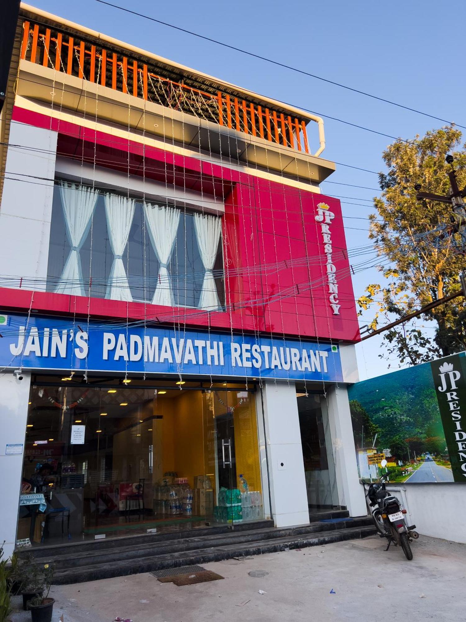 Hotel Jp Residency à Yelagiri Extérieur photo