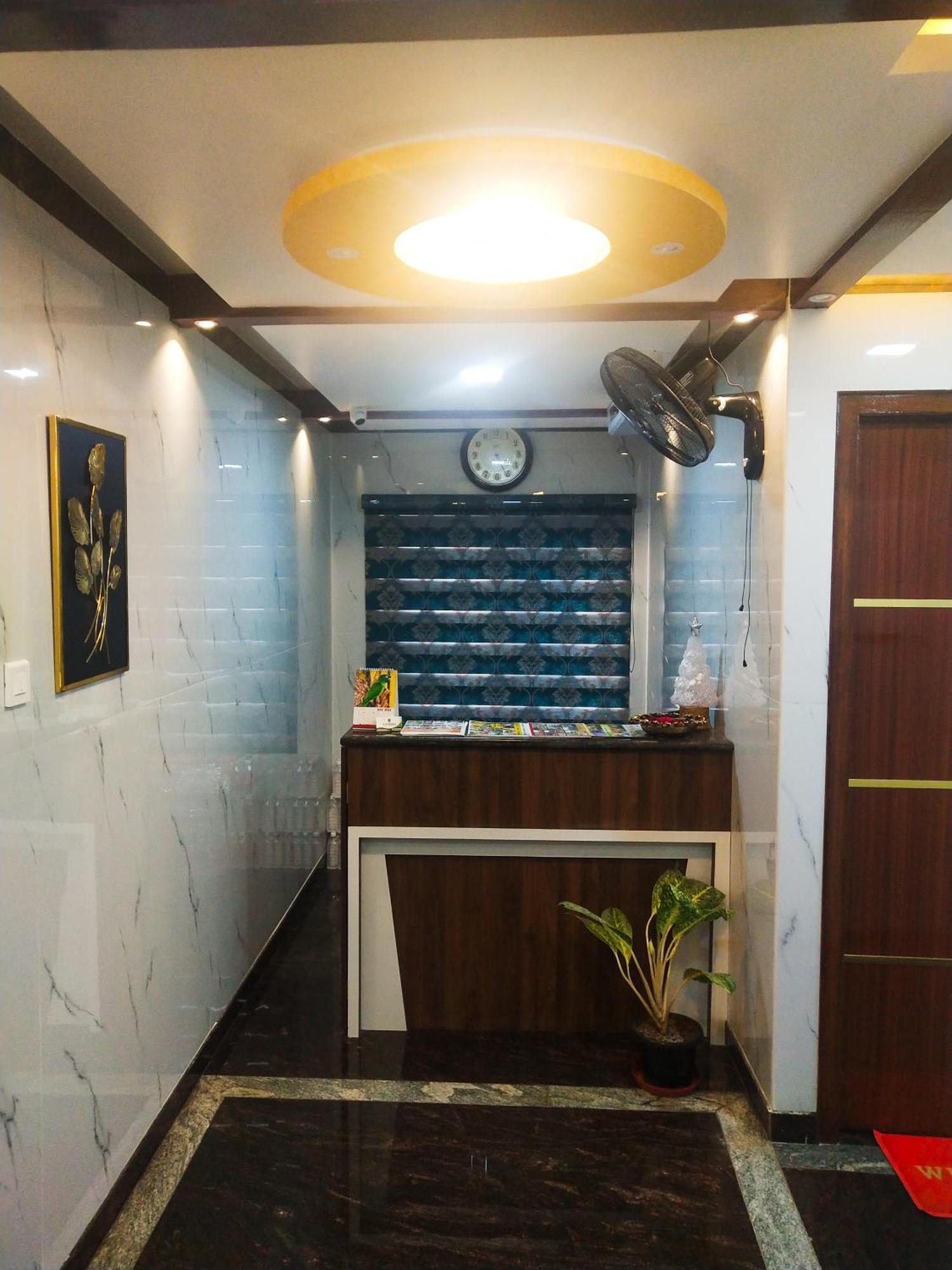 Hotel Jp Residency à Yelagiri Extérieur photo
